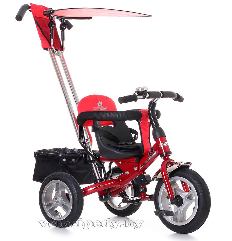 Трехколесный велосипед Lexus Trike Next Generation Air Maxi - фото, цена, описание в интернет-магазине velosipedy.by Трехколесный велосипед Lexus Trike Next Generation Air Maxi