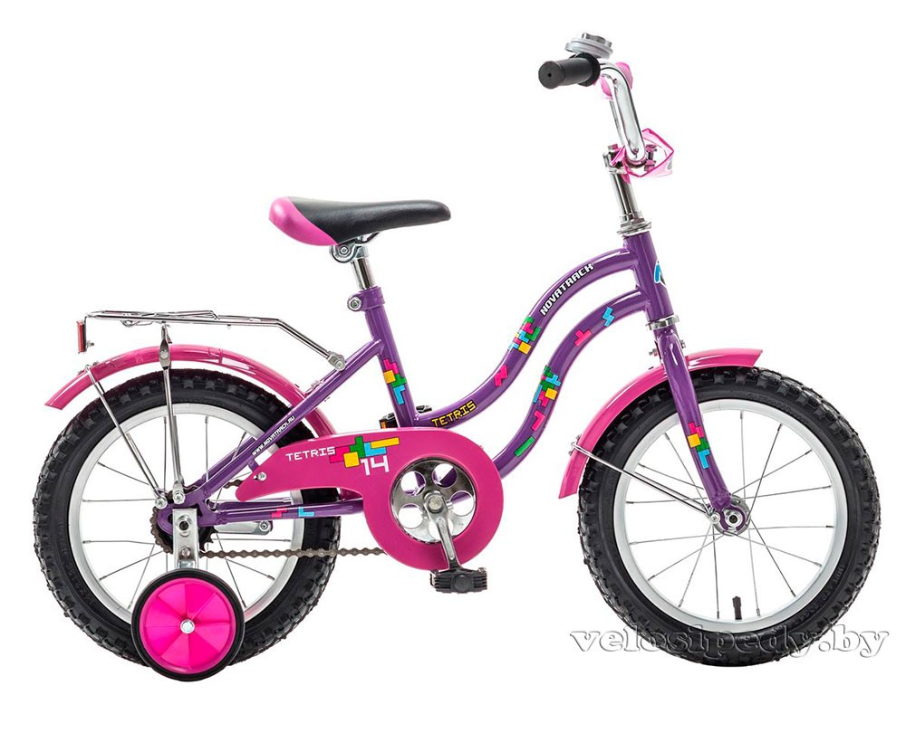 Novatrack Tetris 14"