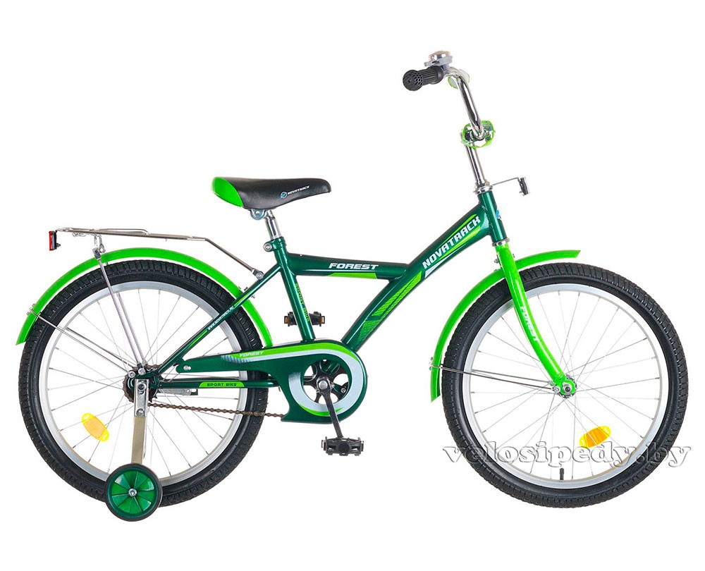 Novatrack Forest 20"