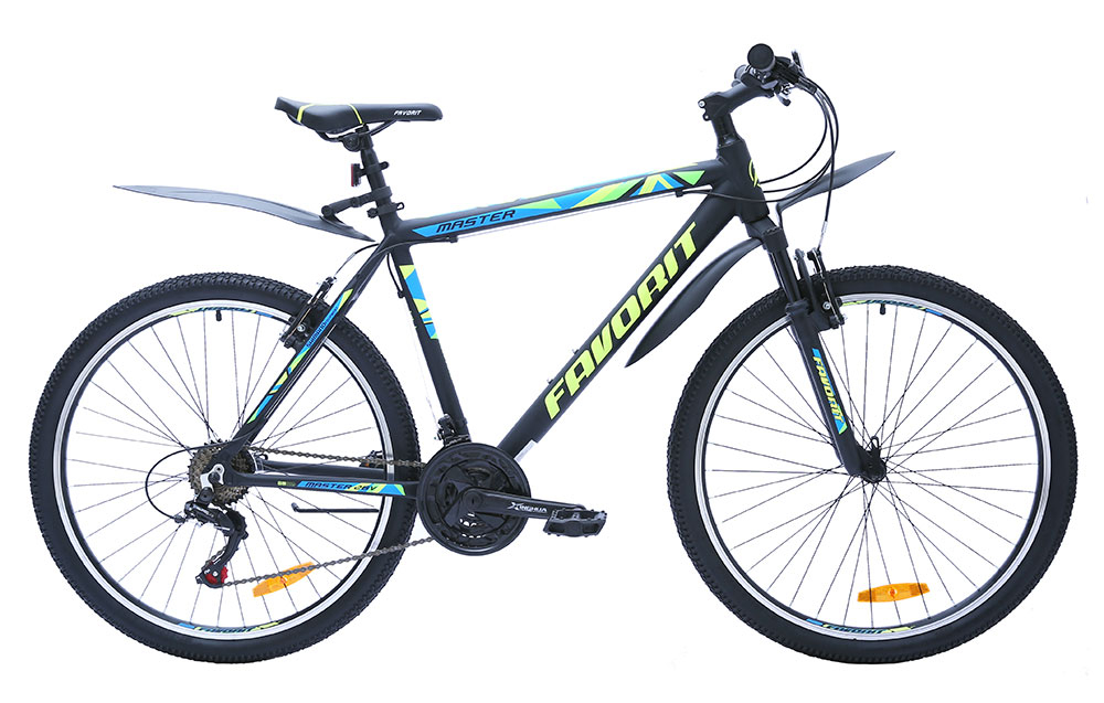 Favorit Master 26 V (2019)