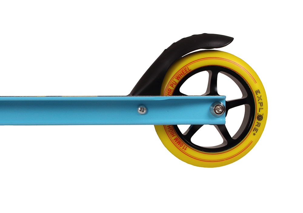 Самокат трюковой Explore Wave Super HIC