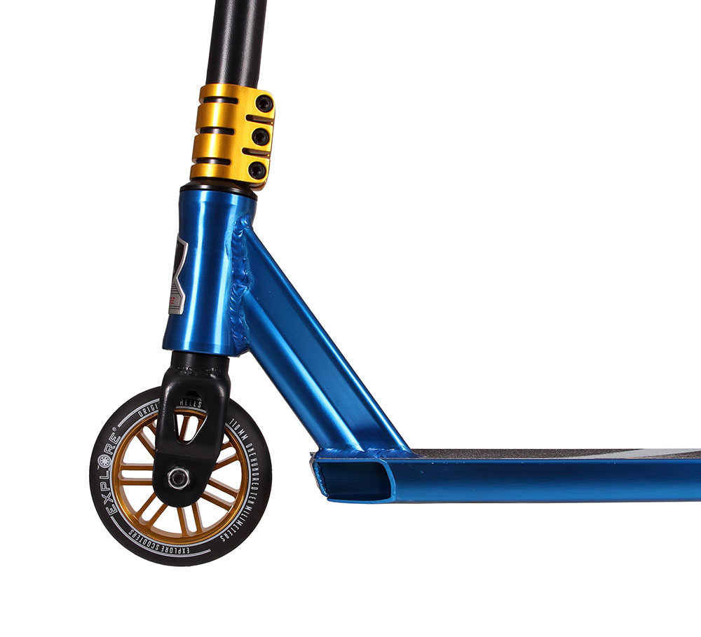 Самокат трюковой Explore Pescara HD II