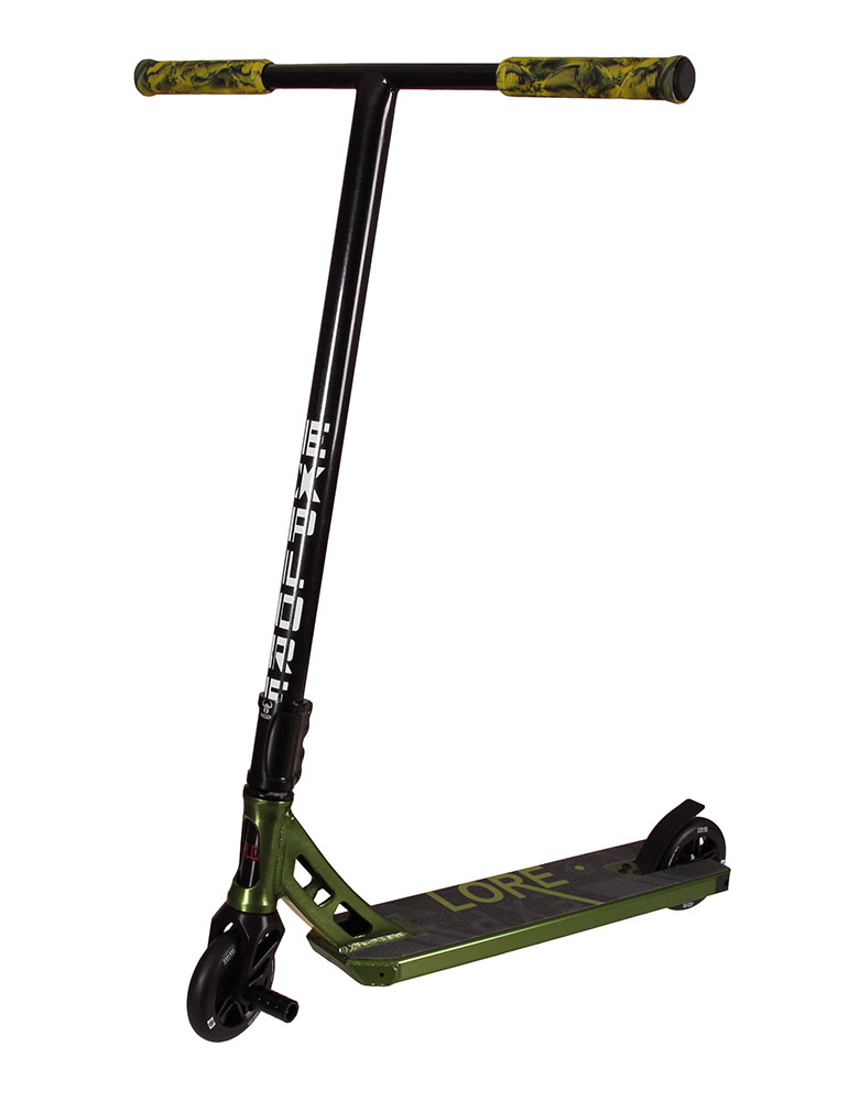 Самокат трюковой Explore Galant SCS