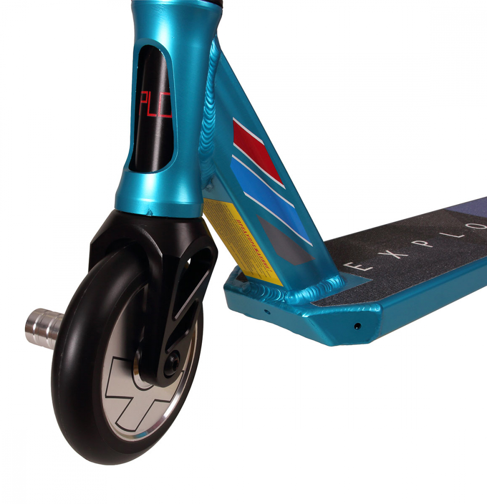 Самокат трюковой Explore Aston