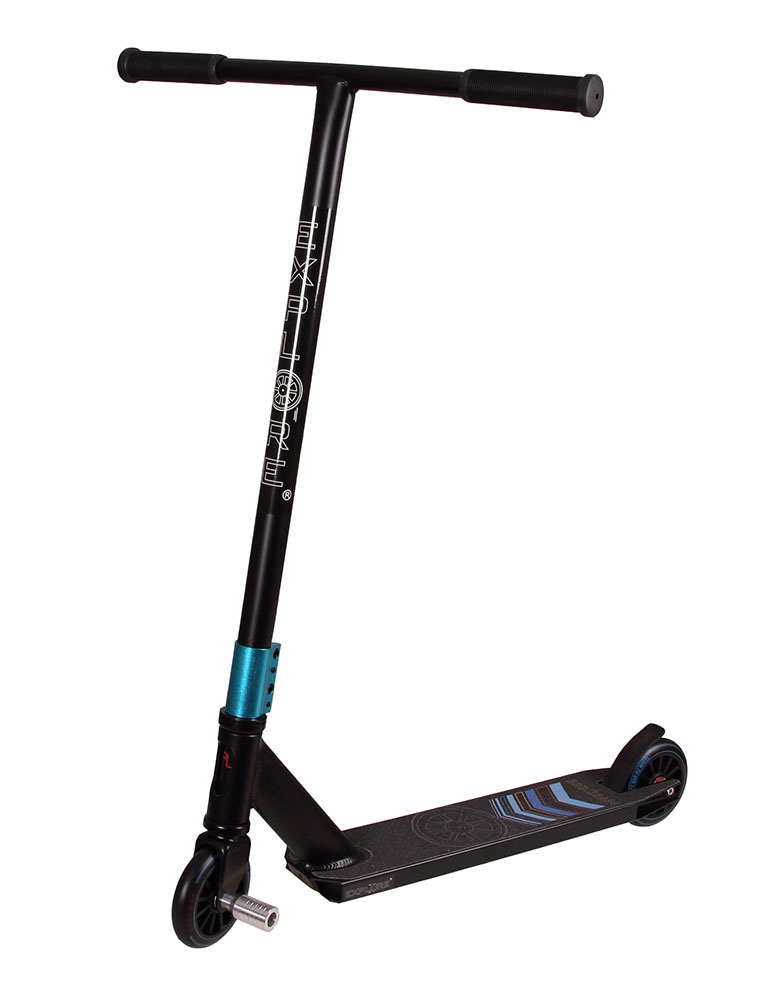 Самокат трюковой Explore Mystique HIC