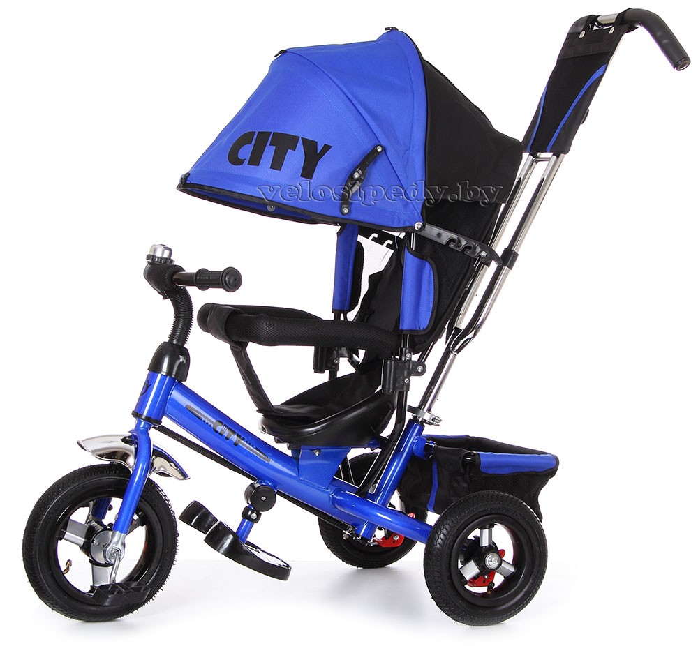 Трехколесный велосипед Trike City JW7 10/8