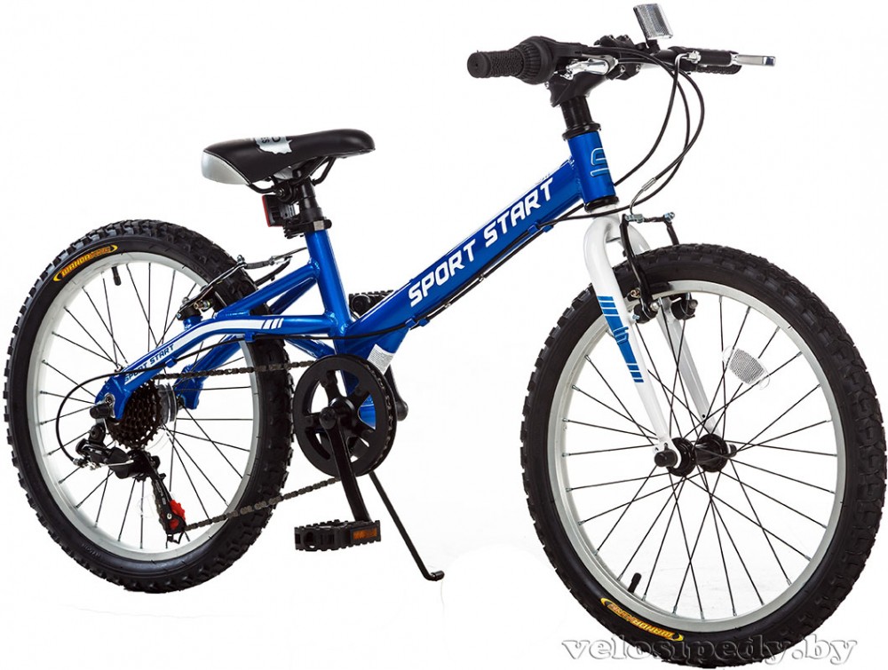 Sport Start Cloud 20"