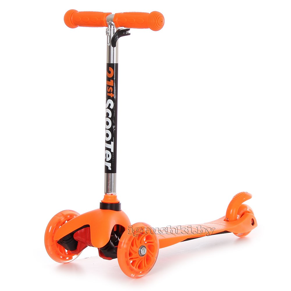 Самокат 21st Scooter Mini
