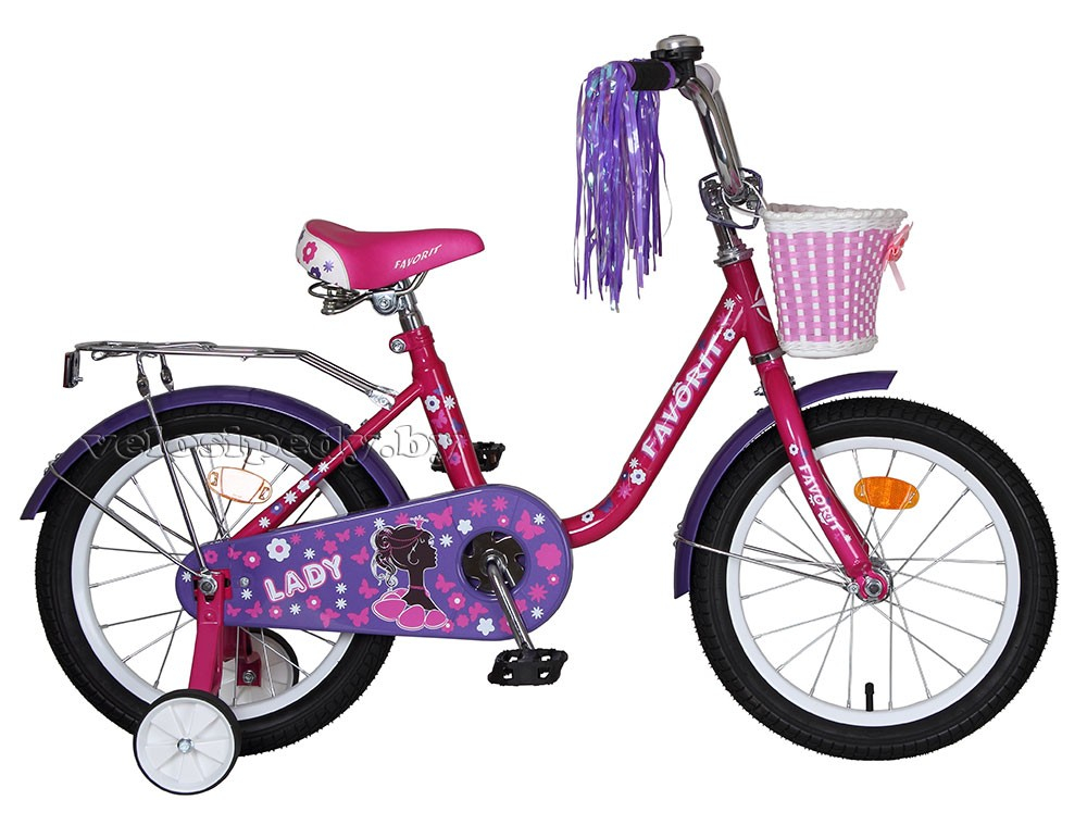 Favorit Lady 16" (2021)