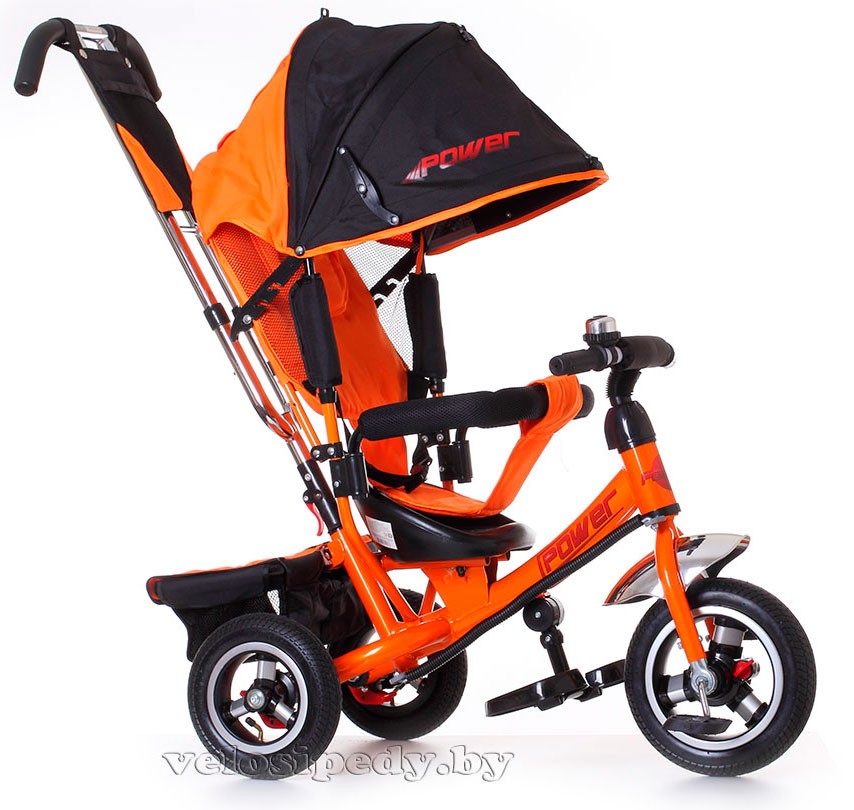 Трехколесный велосипед Trike Power JP7