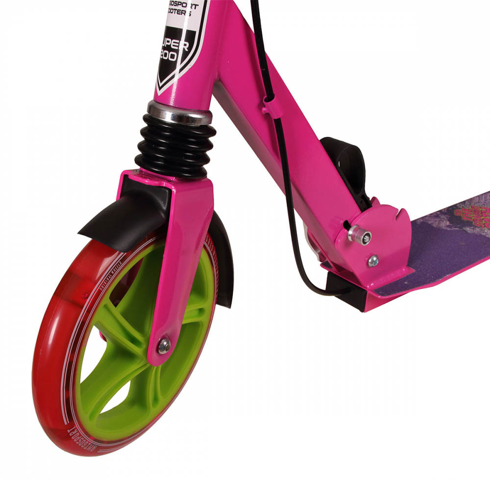 Самокат Explore Prime Super 200