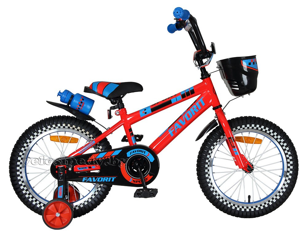 Favorit Sport 16" (2022)