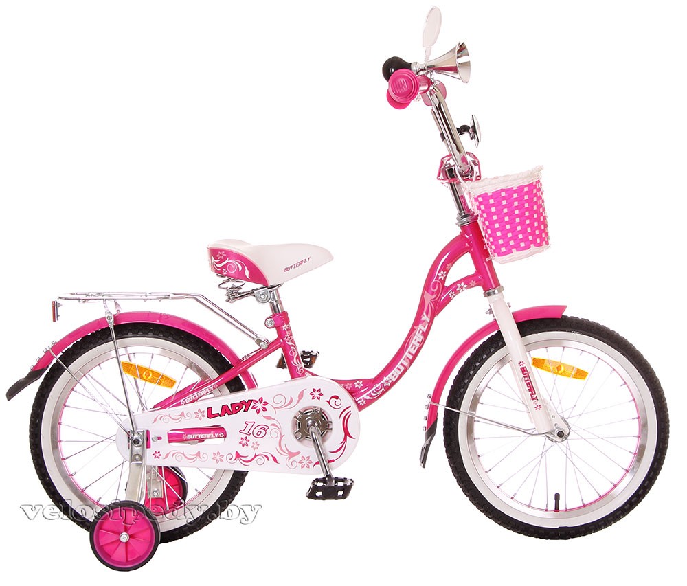 Tornado Butterfly 16"