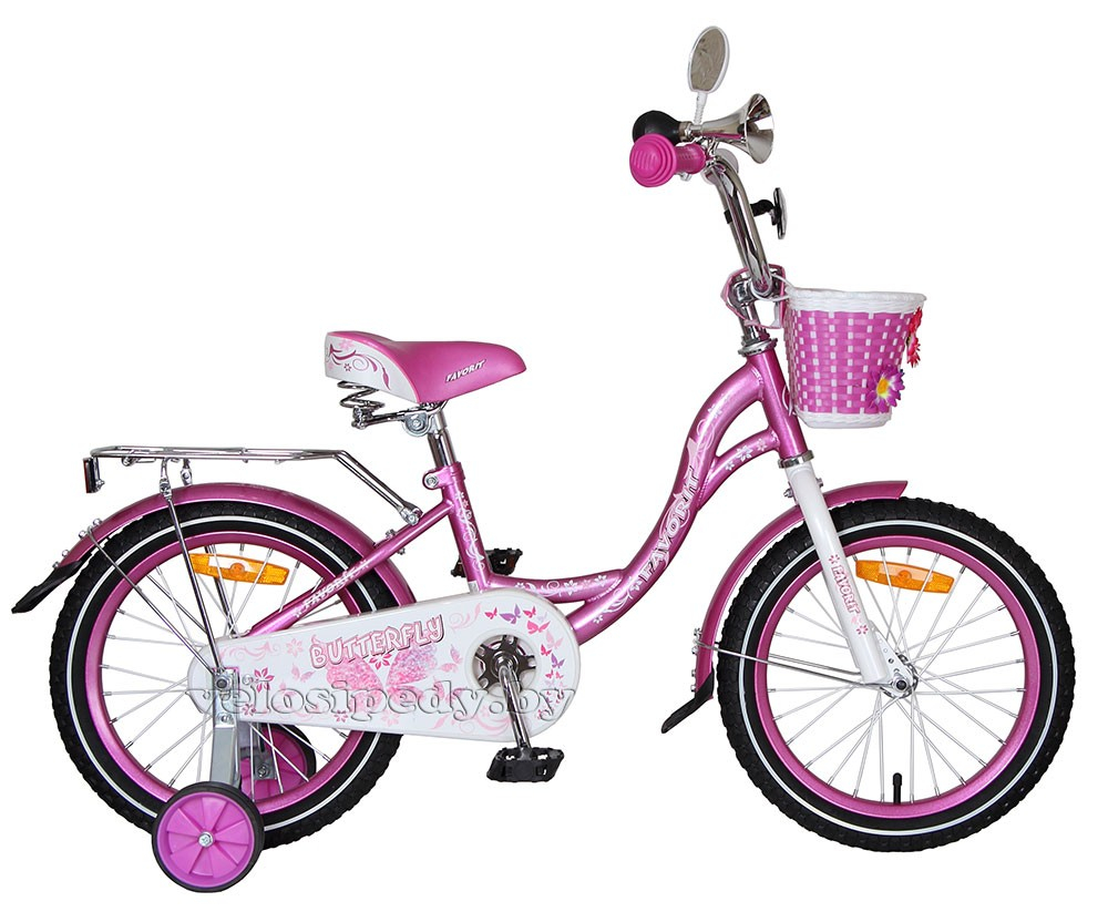 Favorit Butterfly 16" (2021)