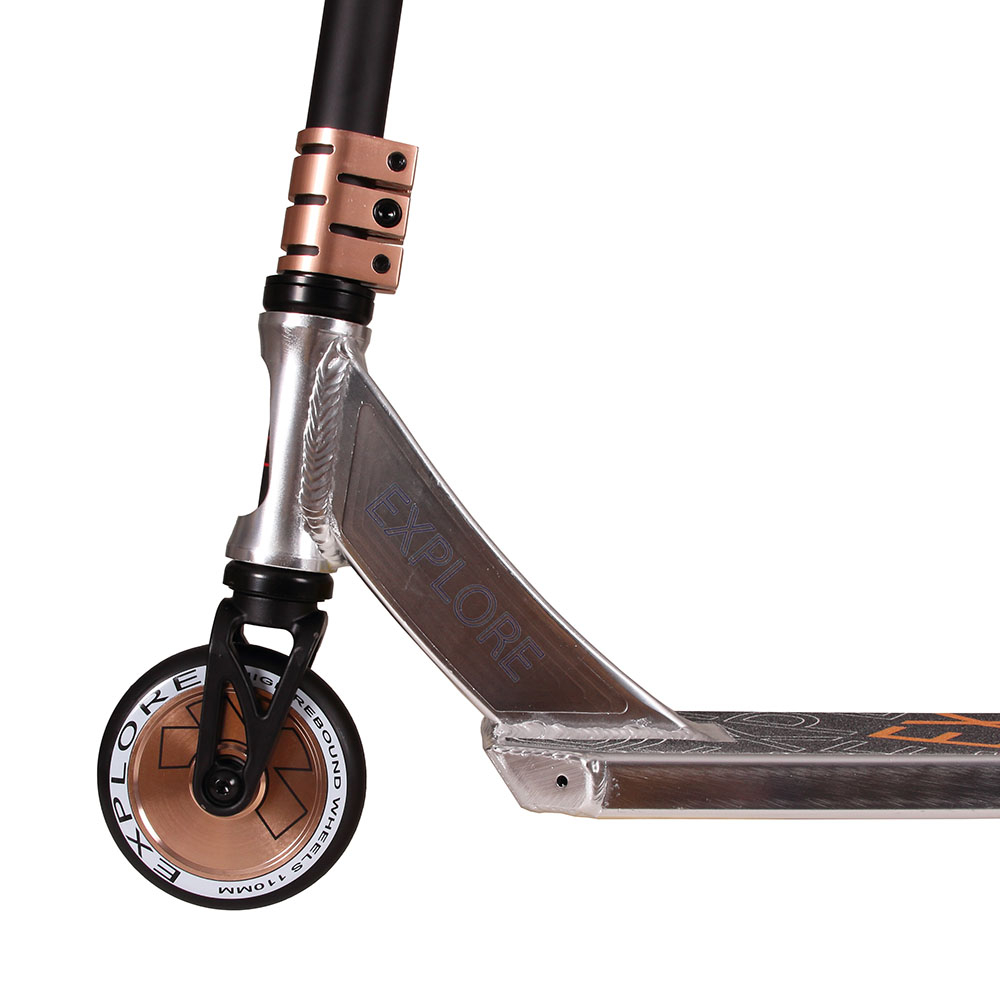 Самокат трюковой Explore Booger 300