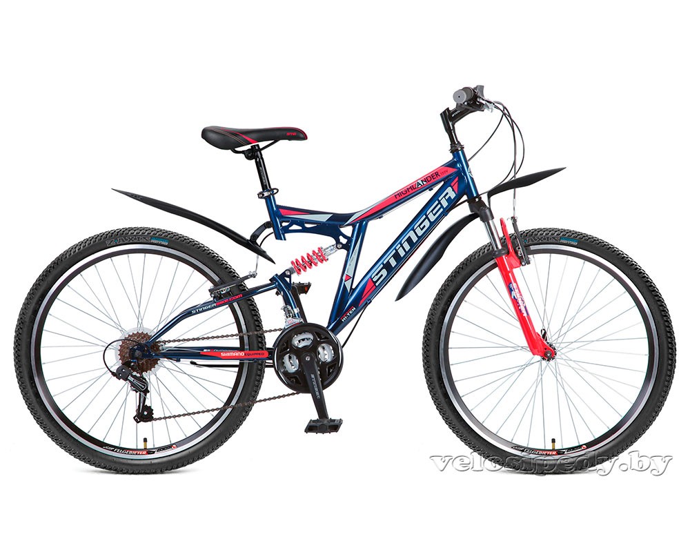 Stinger Highlander 150V 26"