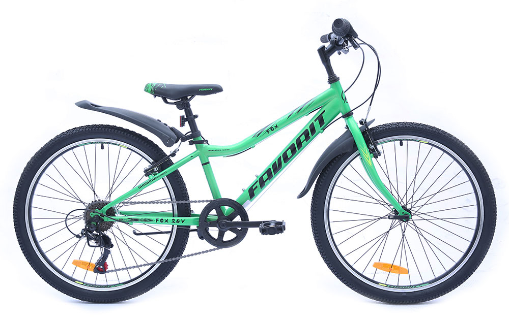 Favorit Fox 24 V (2019)