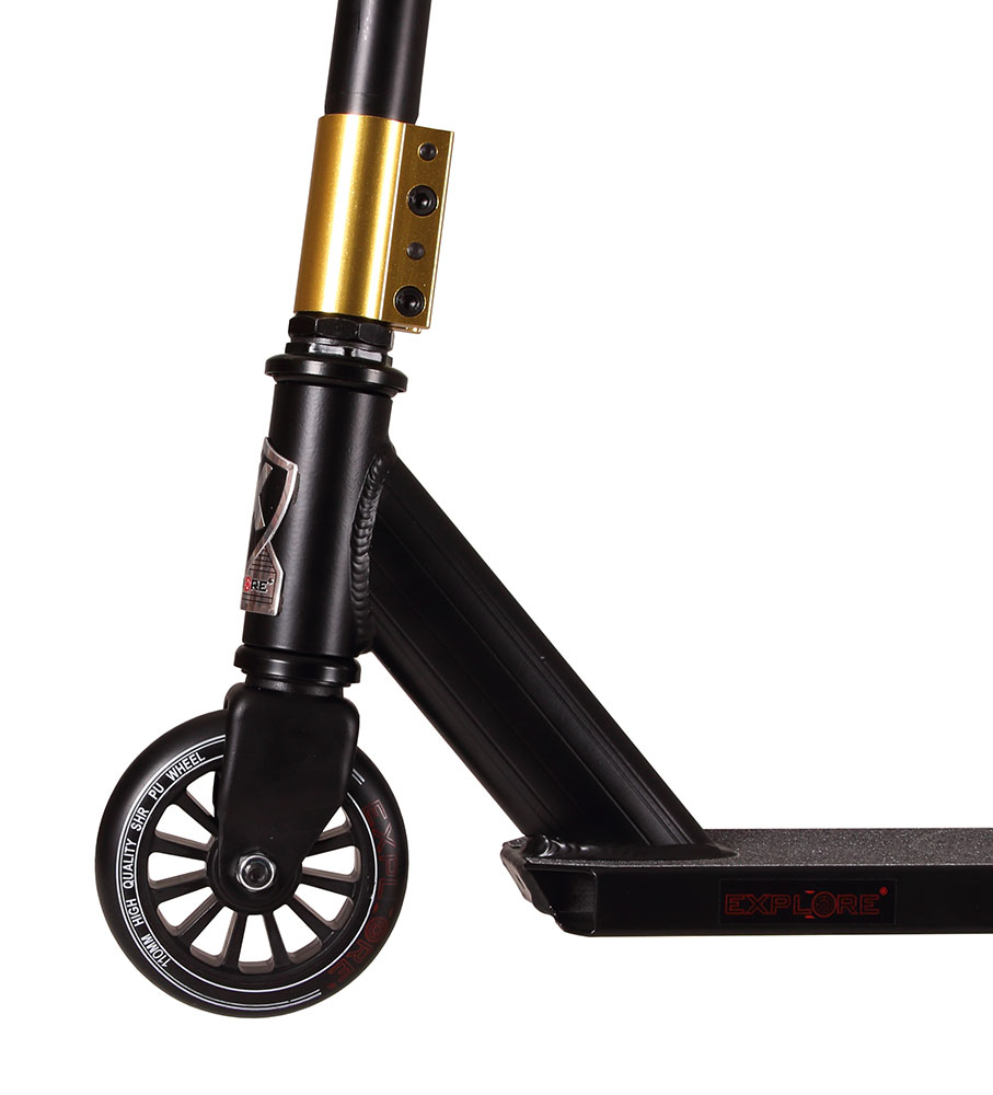 Самокат трюковой Explore Mystique