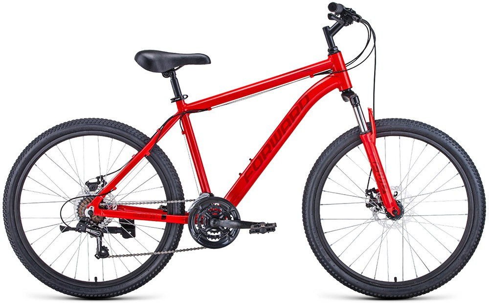 Forward Hardi 26 2.0 DISC (2021)