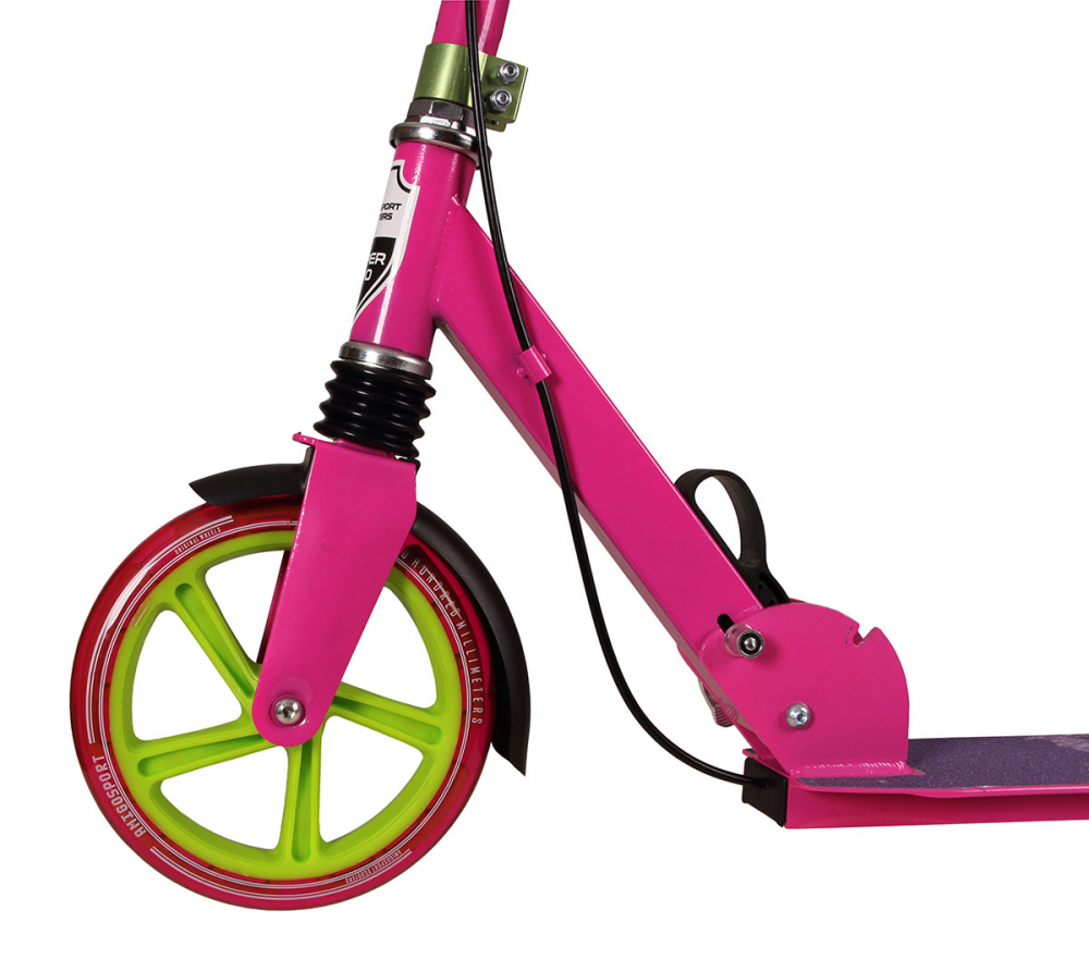 Самокат Explore Prime Super 200