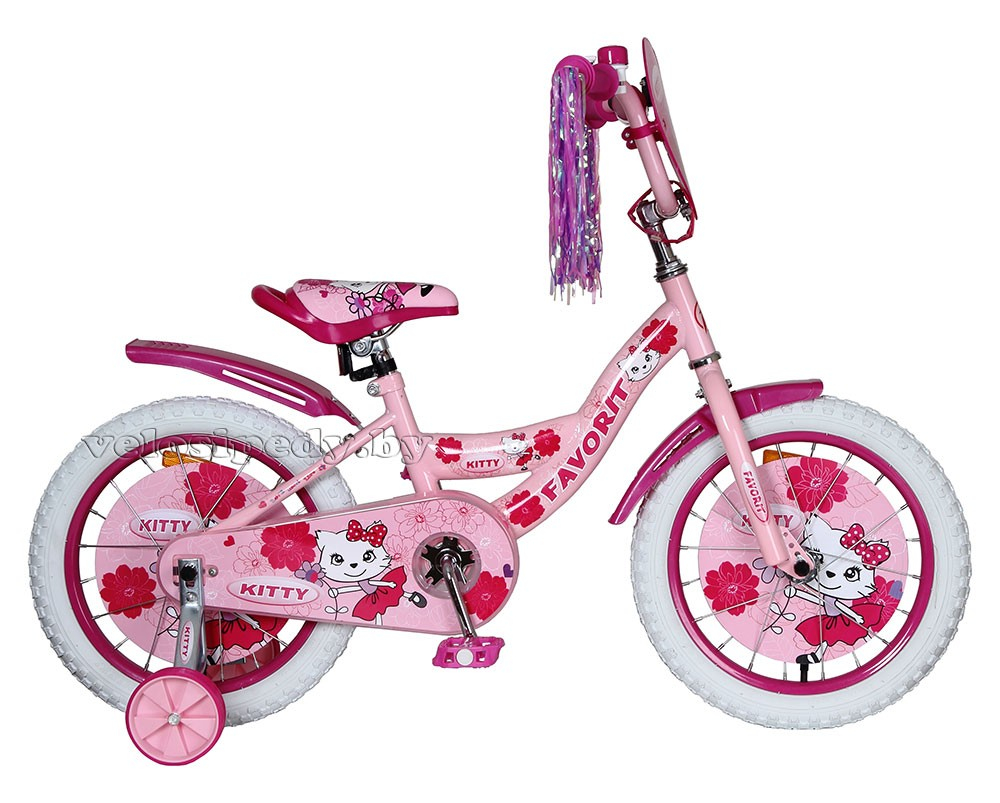 Favorit Kitty 16" (2019)