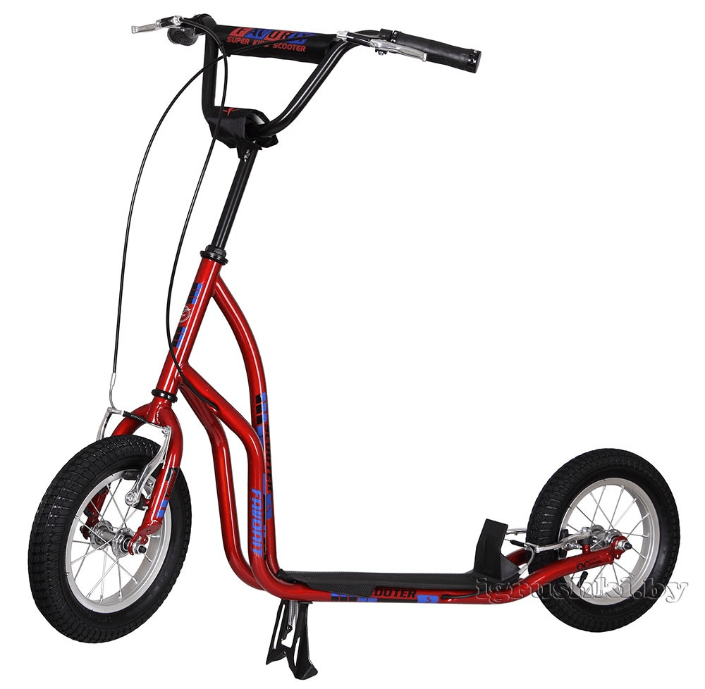 Самокат Favorit FSC-1201 (2019)