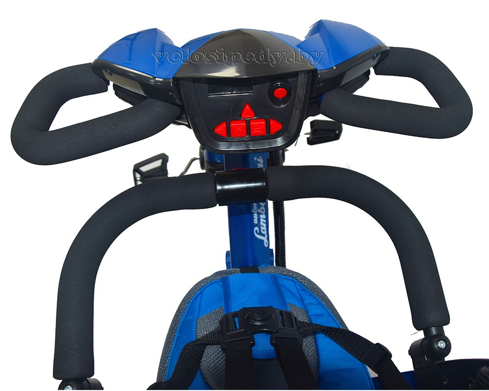 Трехколесный велосипед Trike Lamborghini L3