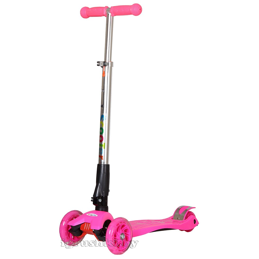 Самокат Ausini 4108F