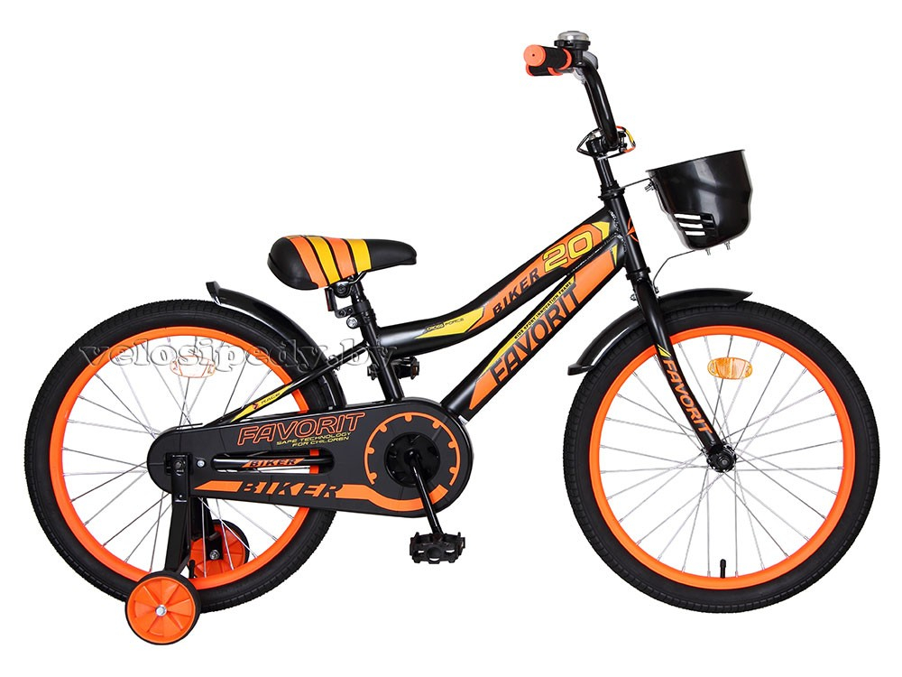 Favorit Biker 20" (2020)
