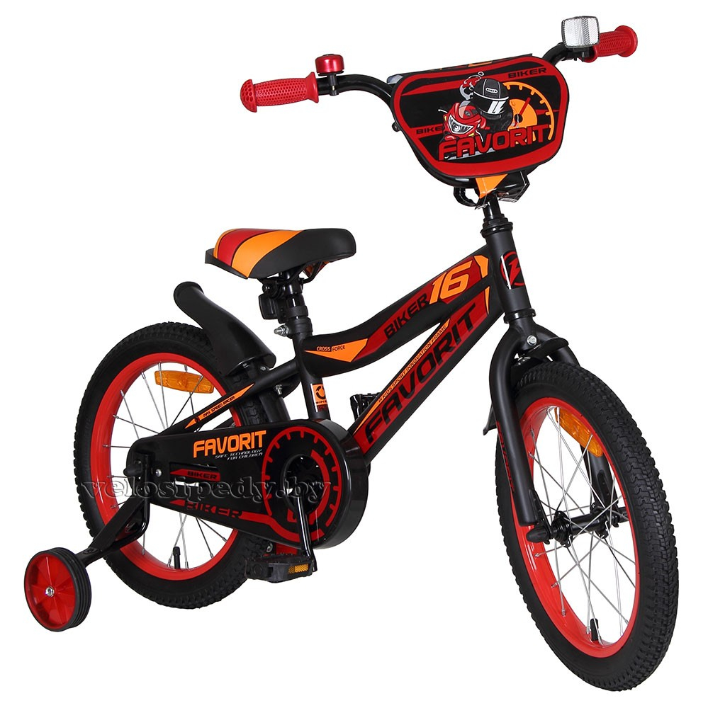 Favorit Biker 16" (2020)