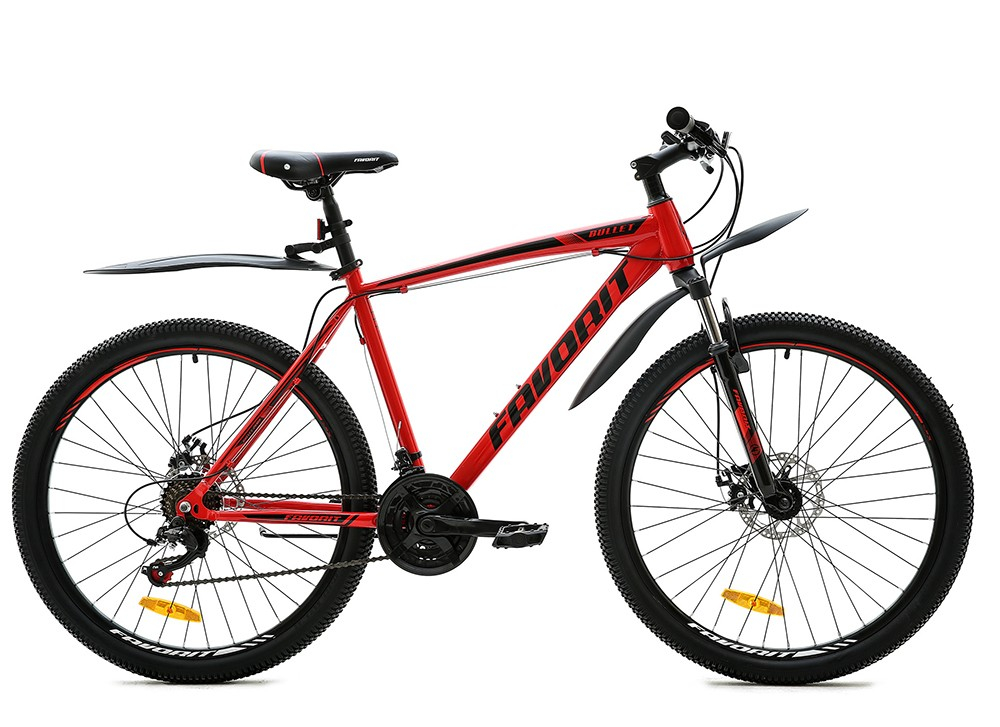 Favorit Bullet 26 MD (2022)