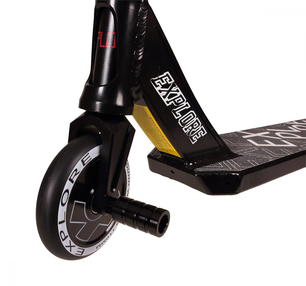 Самокат трюковой Explore Booger 300 HD