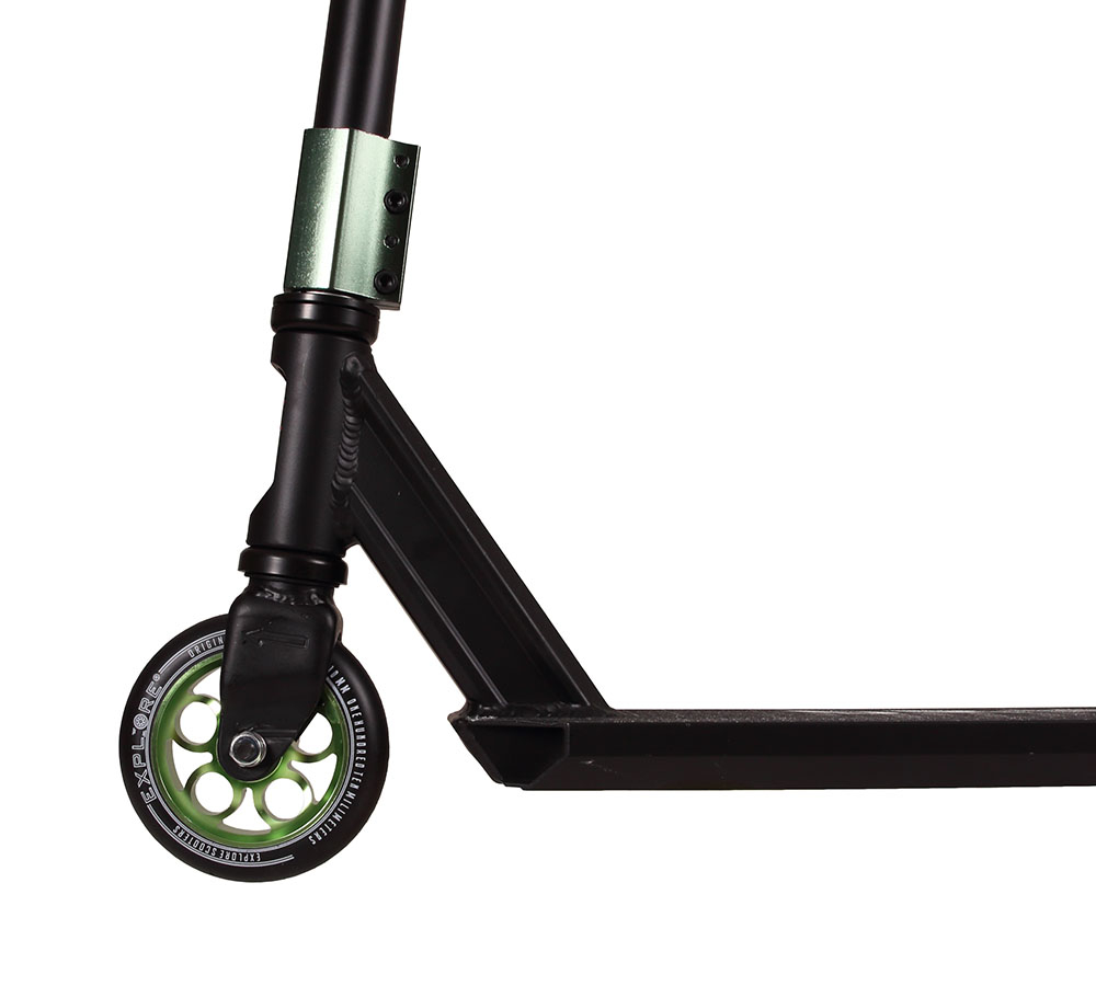 Самокат трюковой Explore Drum Super HIC