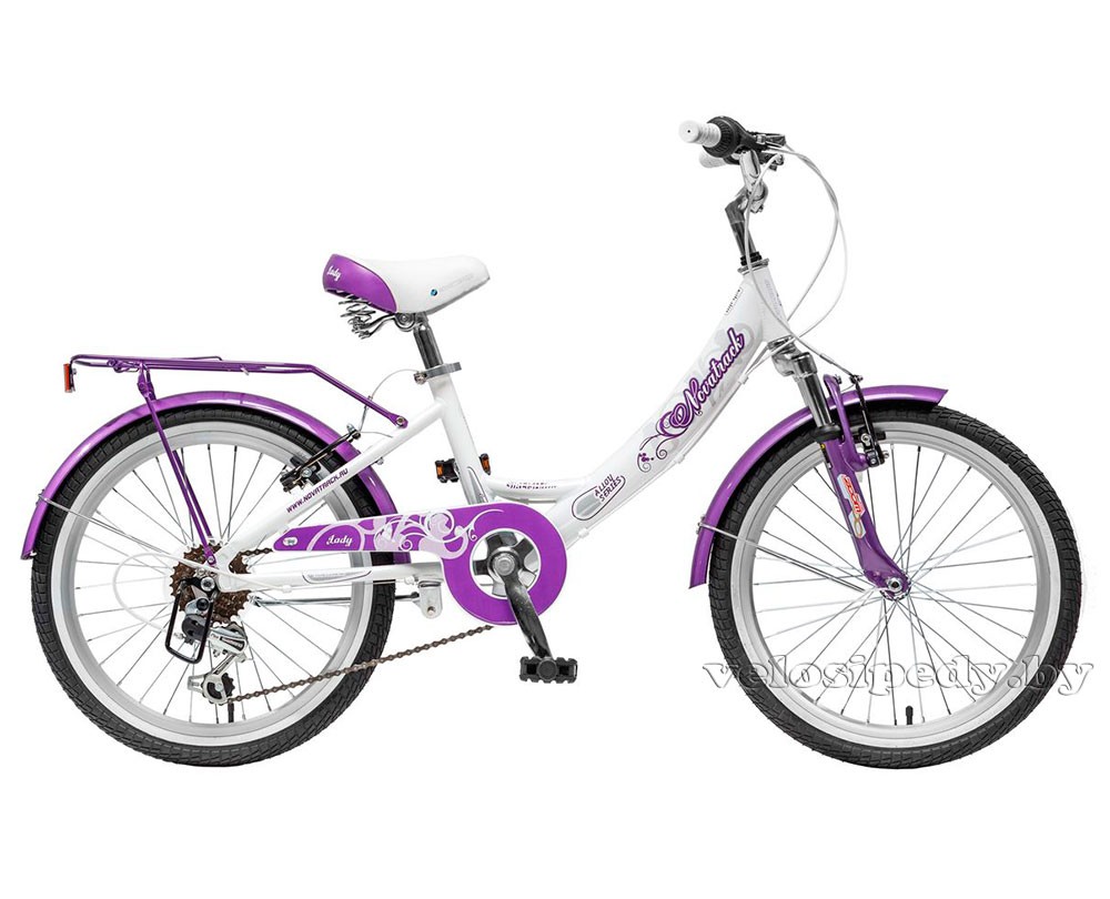 Novatrack Girlish line Lux 20"