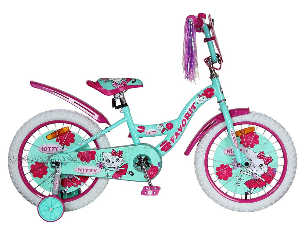 Favorit Kitty 18" (2019)