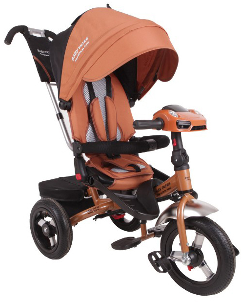 Трехколесный велосипед Baby Trike Premium Original