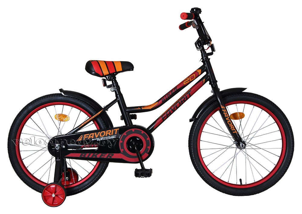 Favorit Biker 20" (2021)