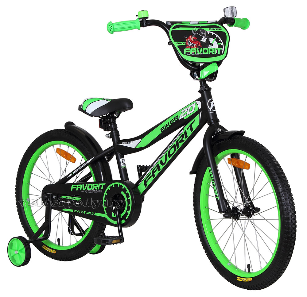 Favorit Biker 20" (2022)
