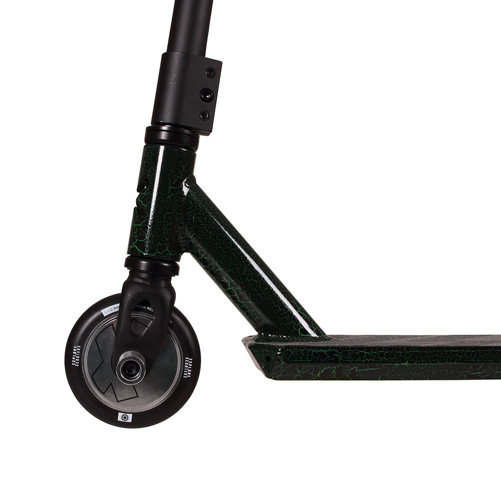 Самокат трюковой Explore Crocco