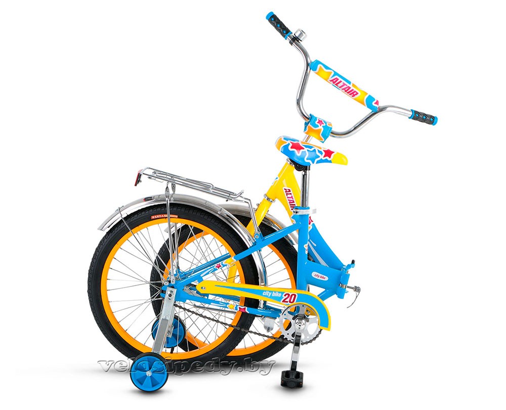 Altair City Girl 20 compact