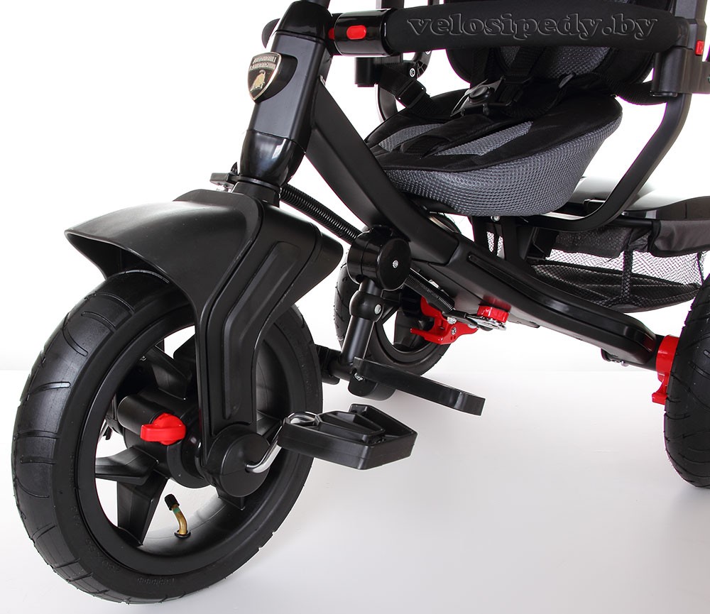 Трехколесный велосипед Trike Lamborghini L3