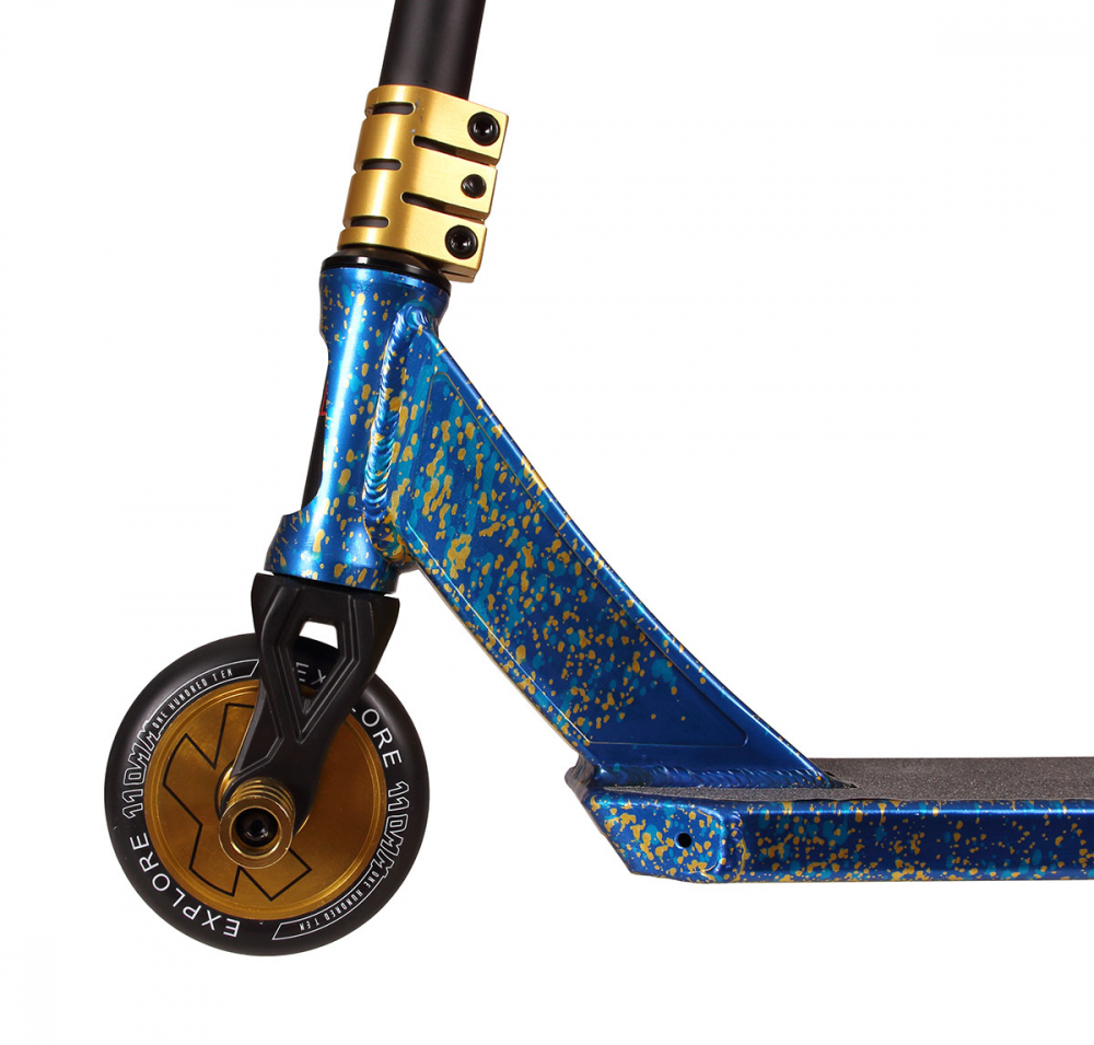 Самокат трюковой Explore Booger Prestige HD