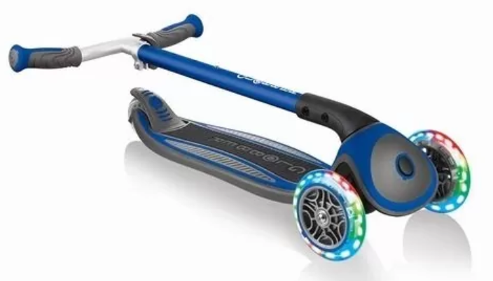 Самокат Globber Master Lights