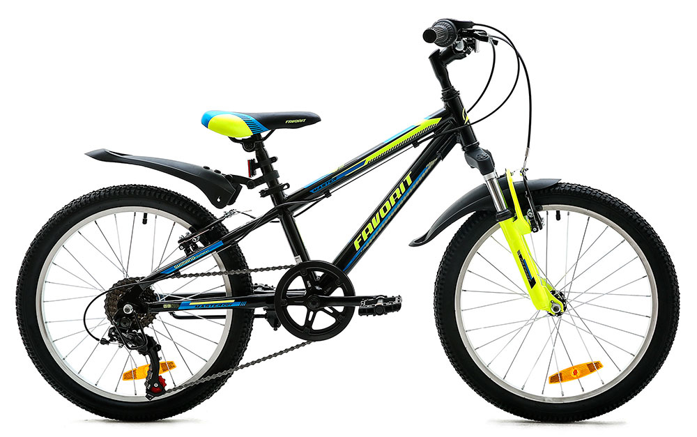 Favorit Mateo 20 V (2023)