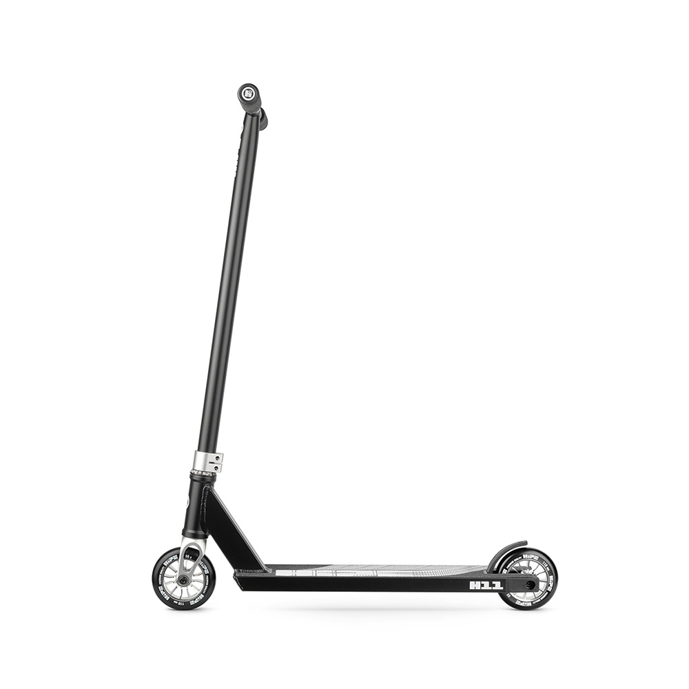 Самокат трюковой Hipe H11 black/silver