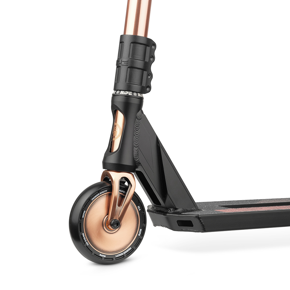 Самокат трюковой Hipe H9