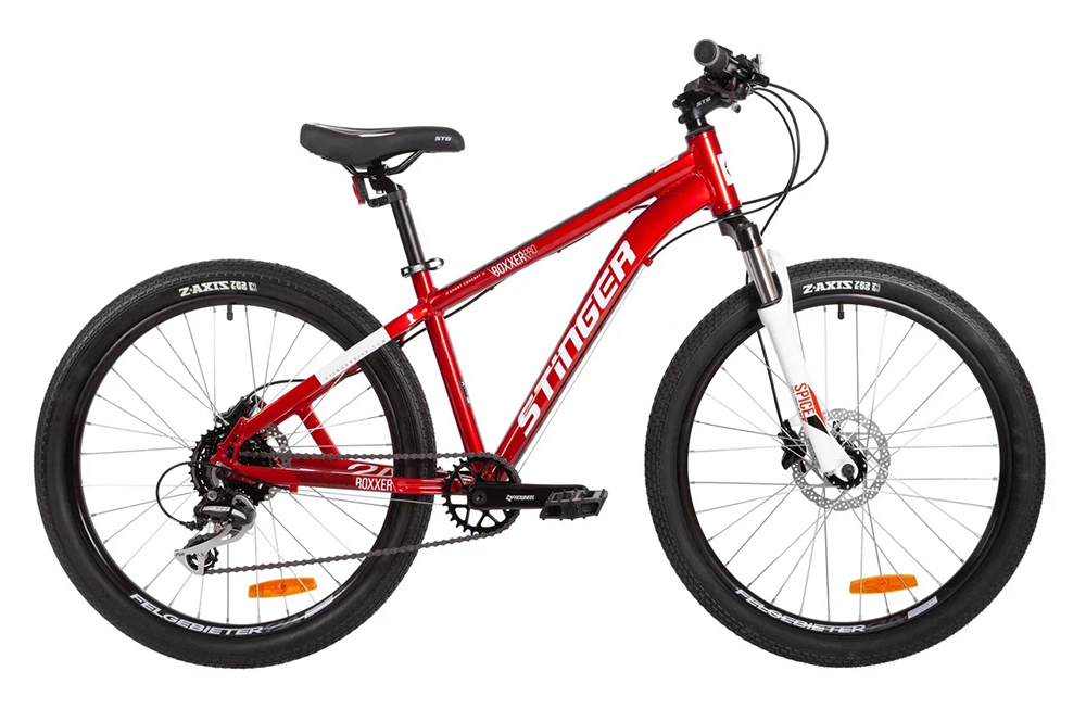 Stinger Boxxer Pro 24"