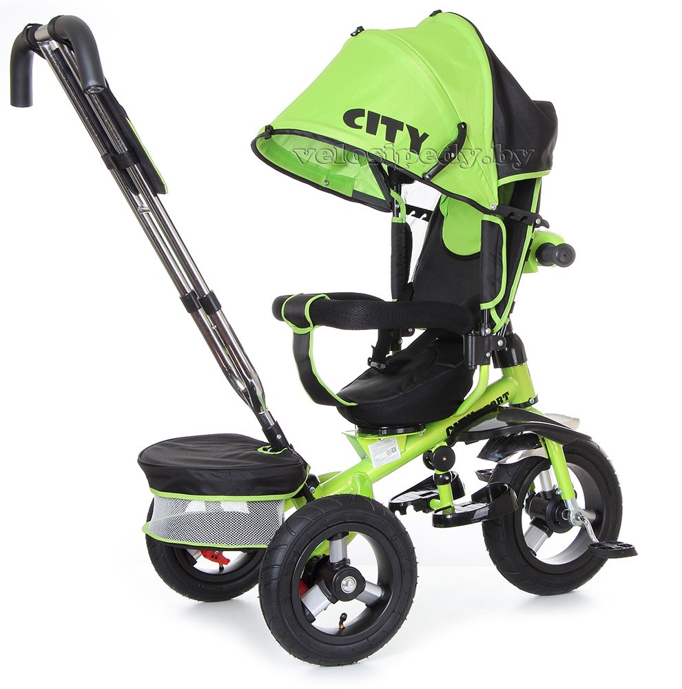 Трехколесный велосипед City Sport 5588A-1