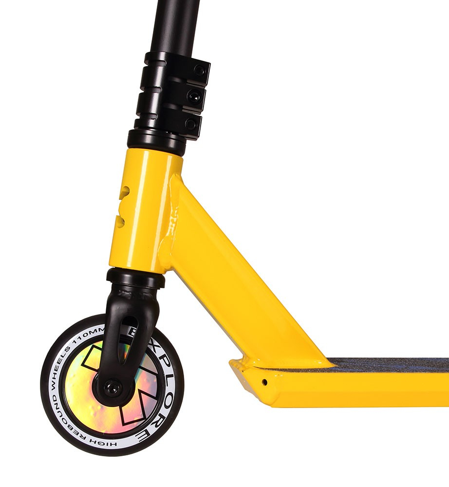 Самокат трюковой Explore Icon