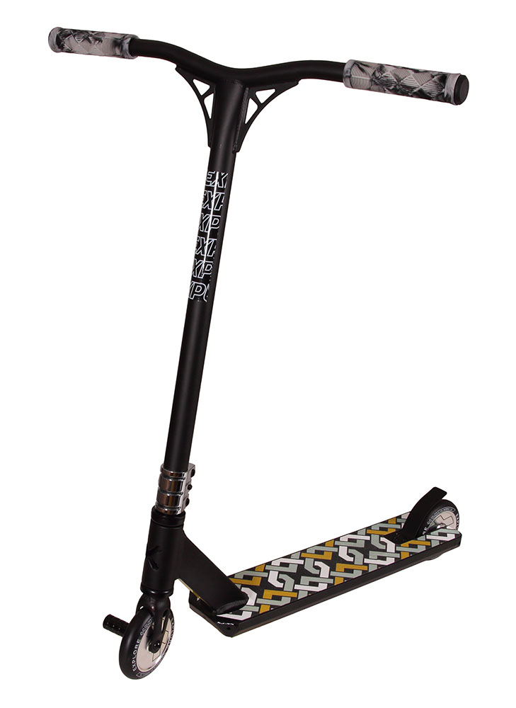 Самокат трюковой Explore Icon